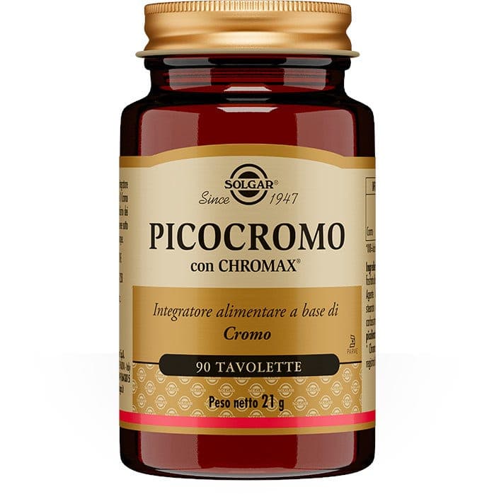 Picocromo – 90 Comprimés