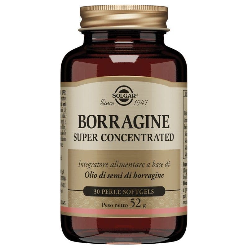 Borragine Super Concentrato – 30 Perlen