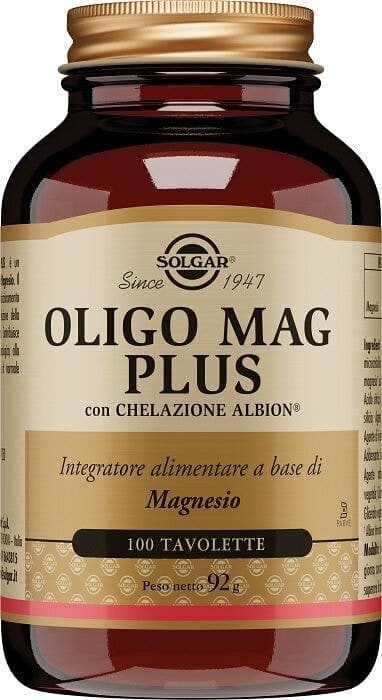 Oligo Mag Plus – 100 comprimés