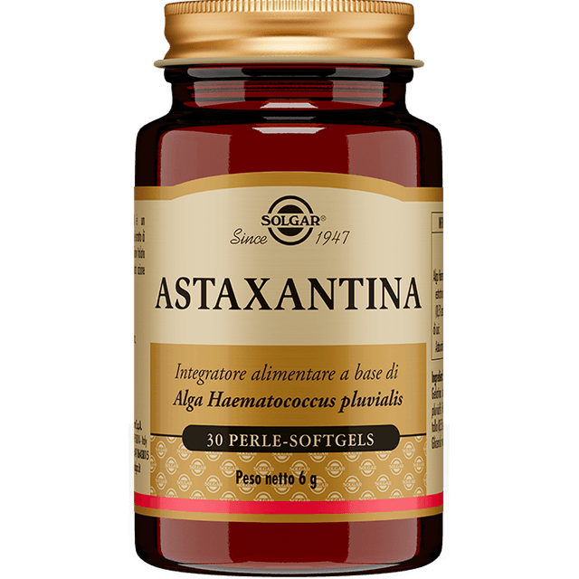 Astaxanthine – 30 perles