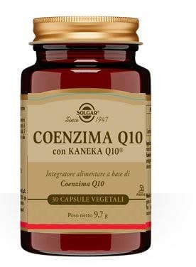 Coenzym Q10 – 30 vegetarische Kapseln