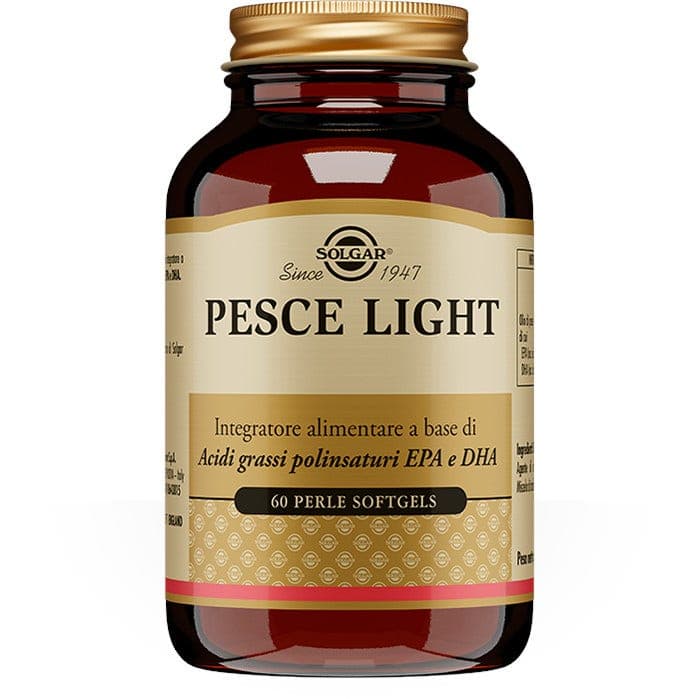 Pesce Light – 60 Kapseln Nahrungsergänzungsmittel
