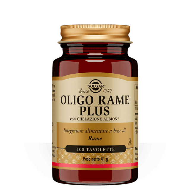 Oligo Rame Plus – 100 comprimés