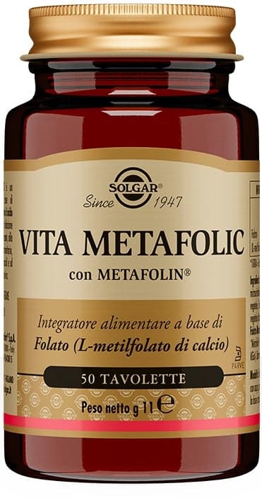 Vita Metafolic – 50 Tabletten