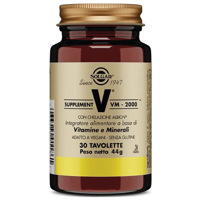 Supplement VM 2000 – 30 comprimés