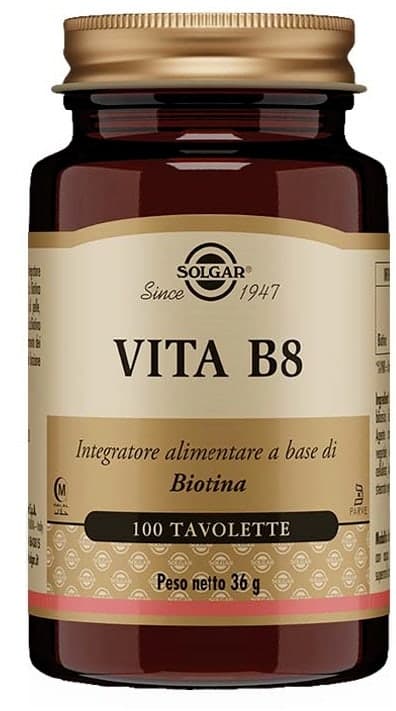 Vita B8 – 100 Tabletten