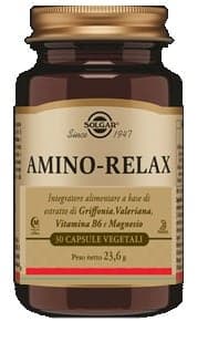 Amino Relax – 30 Kapseln