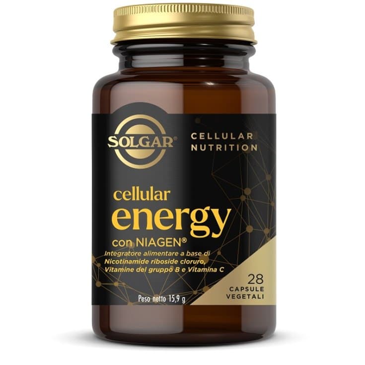 Cellular Energy – 28 vegetale Kapseln