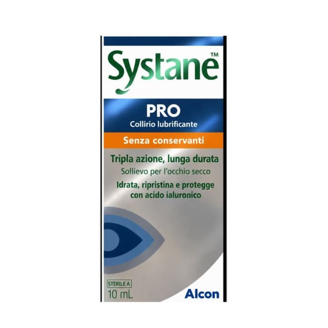 Systane PRO Collyre – 10 ml