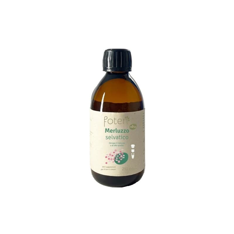 Foten Wildfang-Dorsch – 250 ml