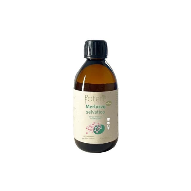 Foten Morue Sauvage – Flacon 250 ml