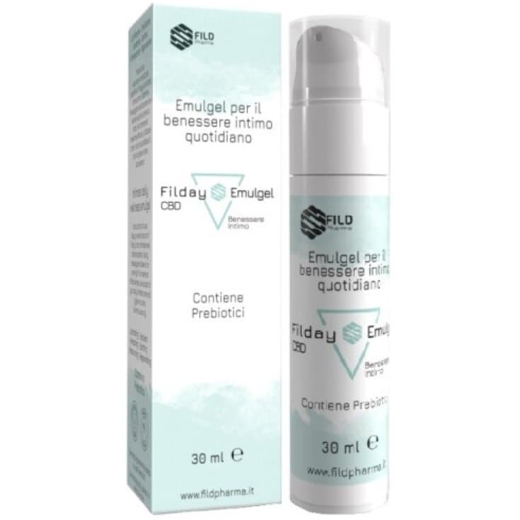 Filday Emulgel Benessere Int – Hygiène intime