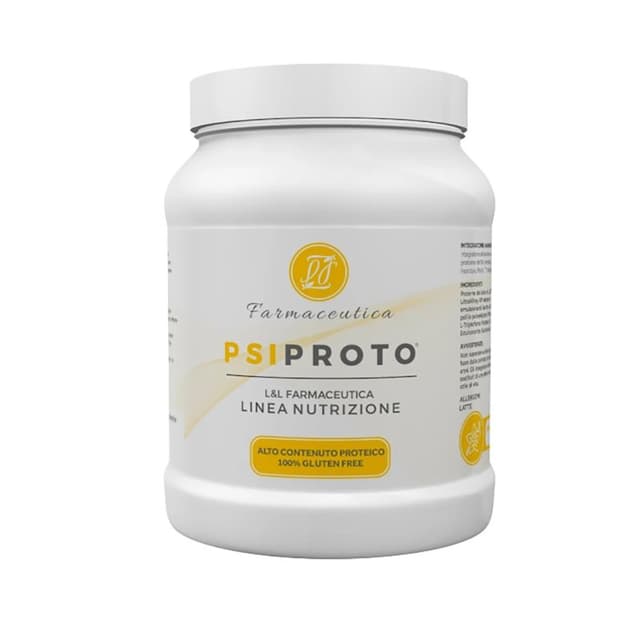 Psiproto Vaniglia – 300 g poudre