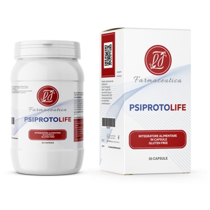 PsiprotoLife – 30 gélules