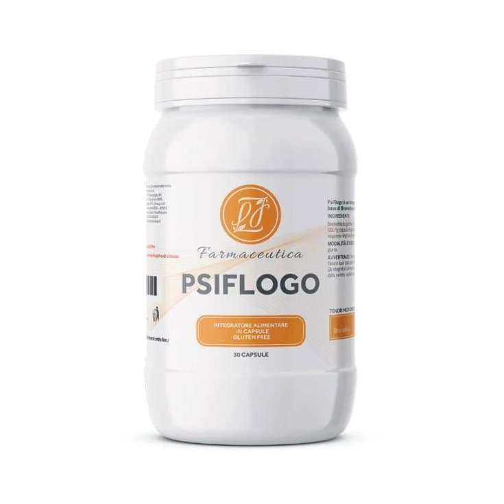 Psiflogo – 30 gélules