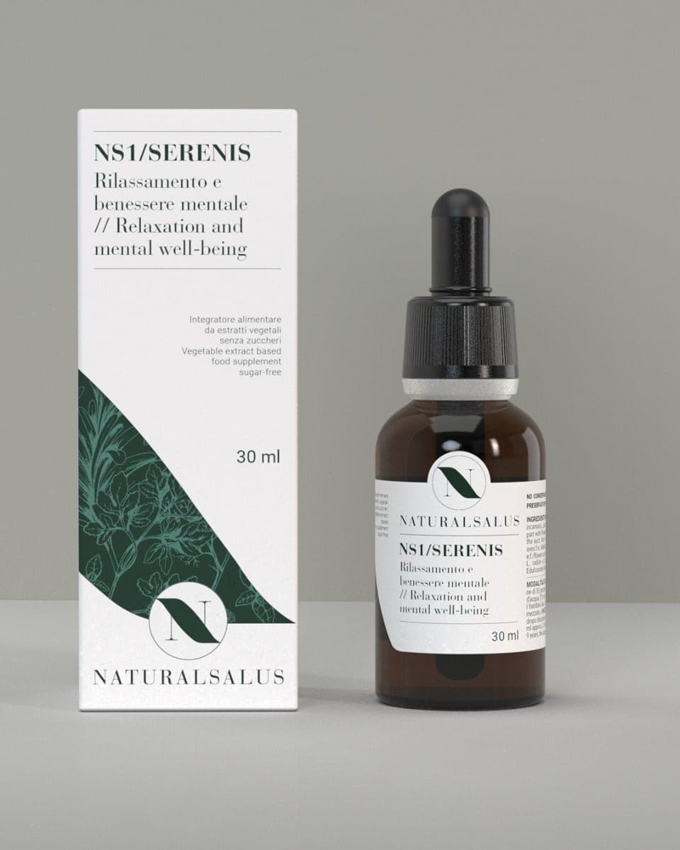 NS1 Serenis – 30 ml