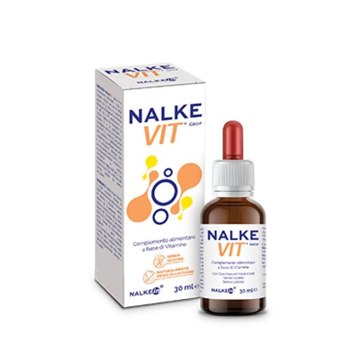Nalkevit – Flacon 30 ml