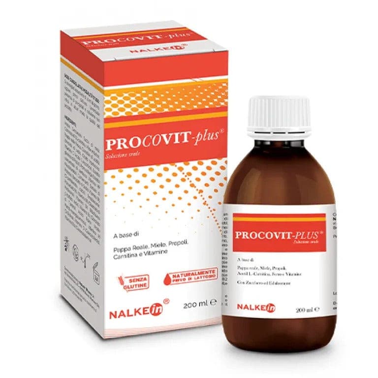 Procovit-Plus – Flacon 200 ml