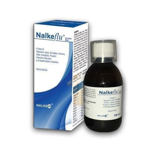 Nalkeflu Solution – 200 ml