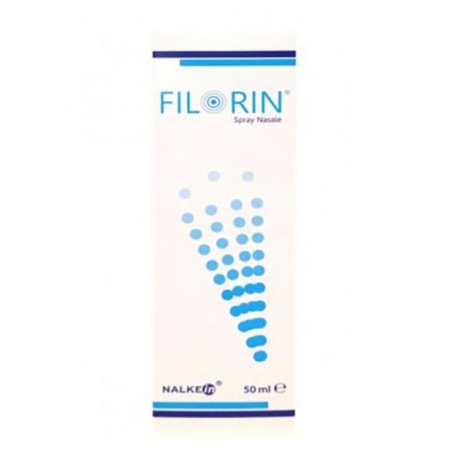 Filorin Spray Nasale – 50 ml