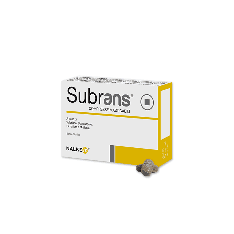 Subrans – 20 Tabletten