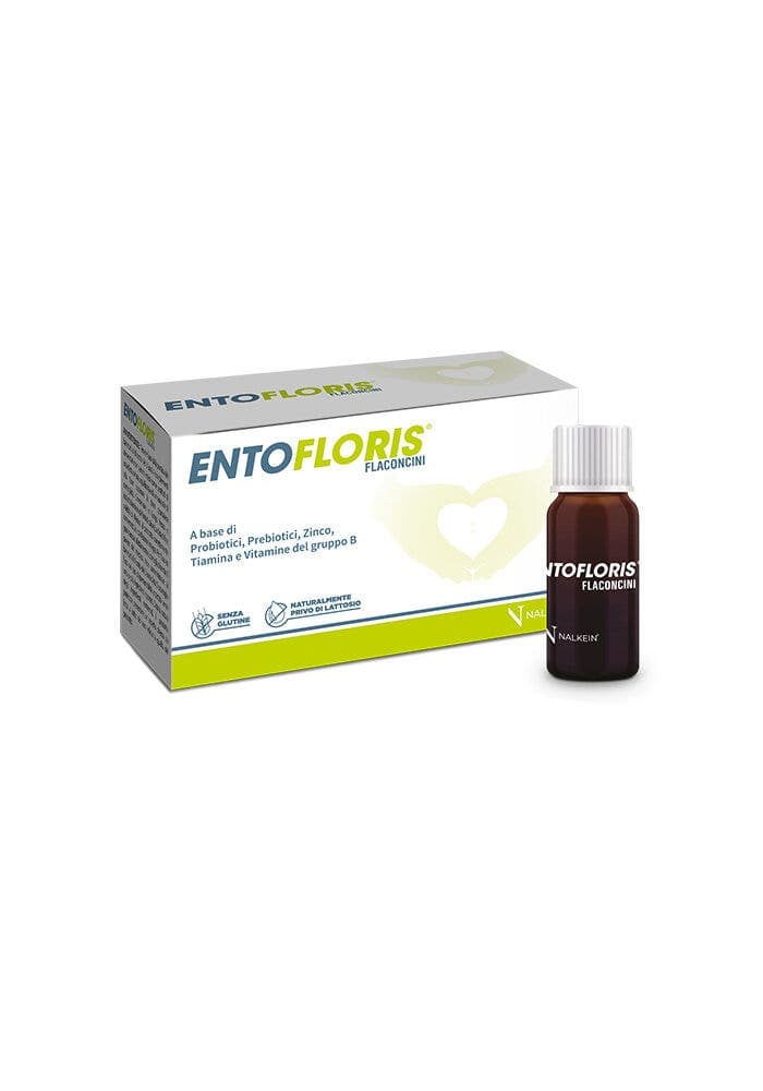Entofloris – 10 Ampullen à 10 ml