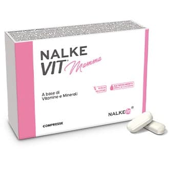 Nalkevit Mamma – 30 comprimés