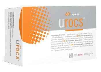 Urocs – 60 comprimés