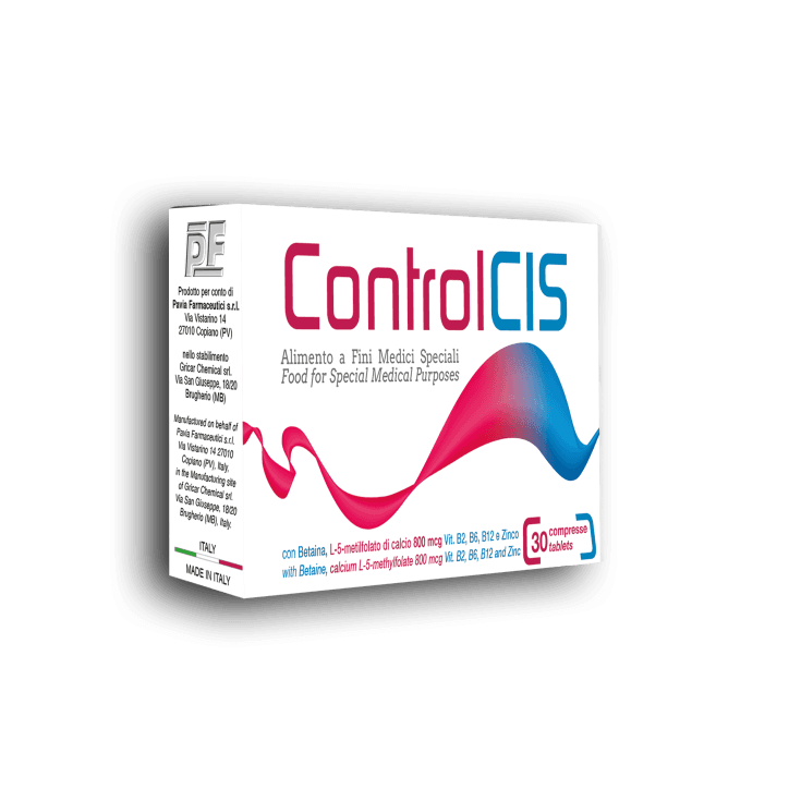 Controlcis – 30 comprimés