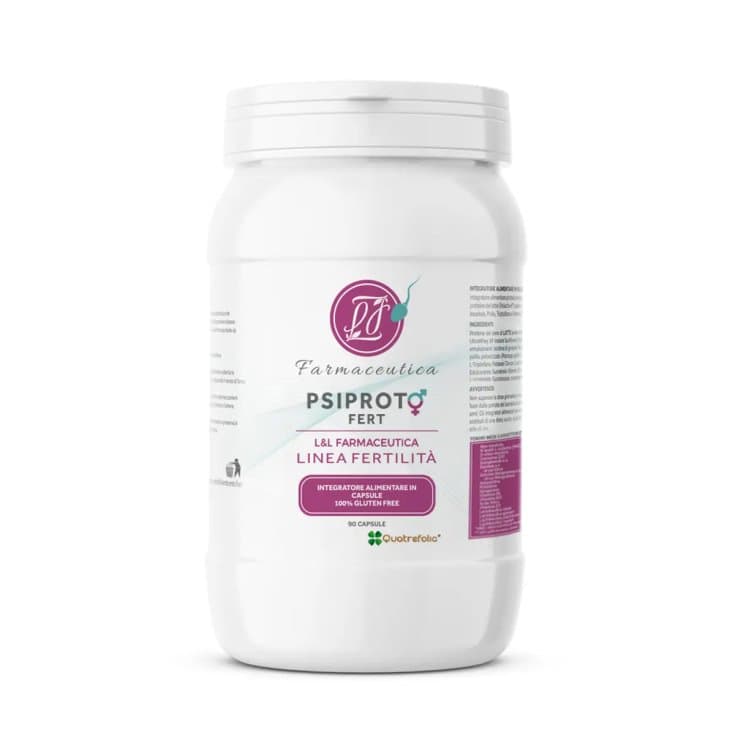 Psiproto Fert – 45 gélules