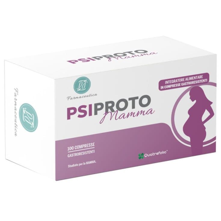Psiproto Mamma – 100 comprimés gastrorésistants