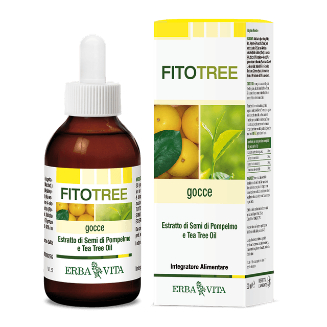 Pépins de pamplemousse – 30 ml | Fitotree Liquide