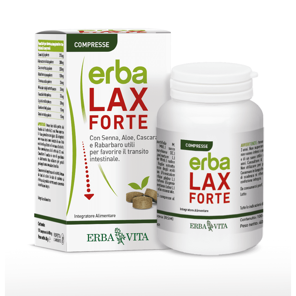 Erbalax Forte – 100 comprimés