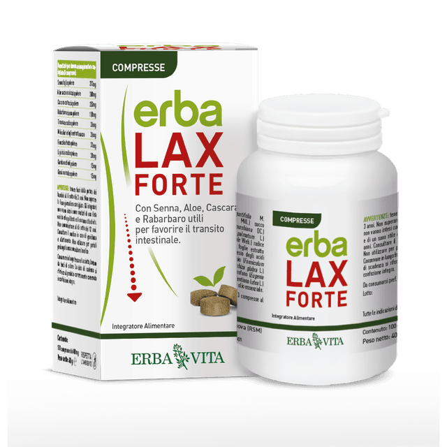 Erbalax Forte – 100 comprimés