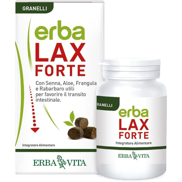 Fenouil – 30 g granulés | Erbalax Forte