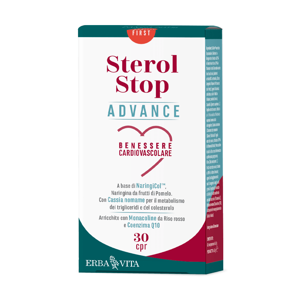 Sterol Stop Advance – 30 comprimés
