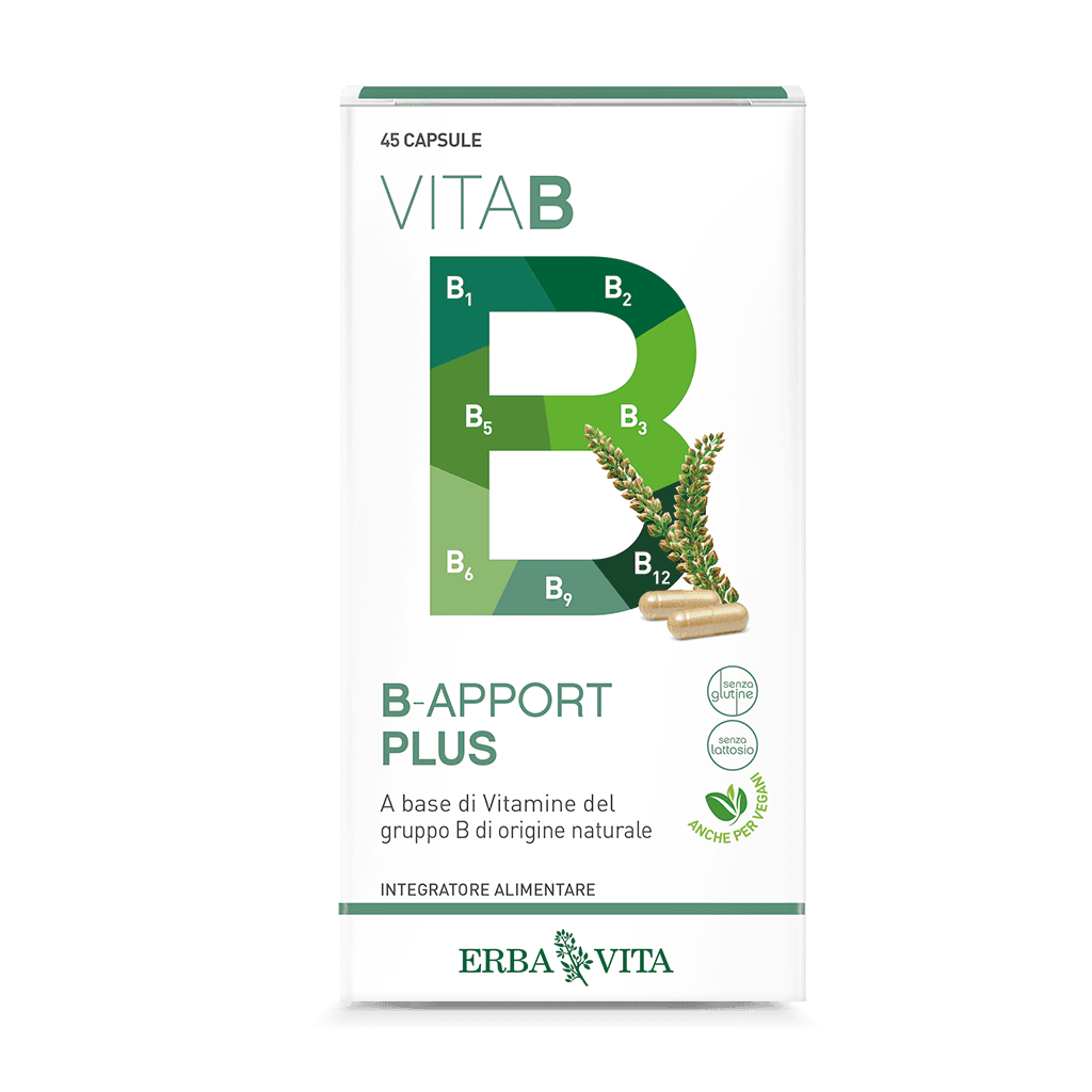 B-Apport Plus – 45 gélules