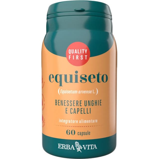 EBV Equiseto – 60 gélules | Erba Vita