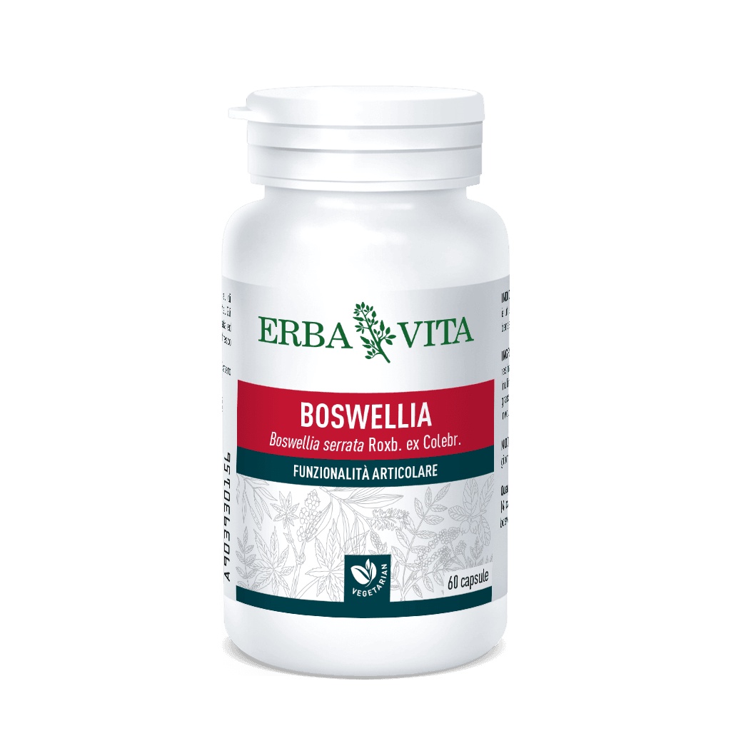 Boswellia Serrata 400 mg – 60 gélules EBV