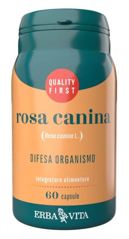 Rosa Canina Kapseln – 60 Stück