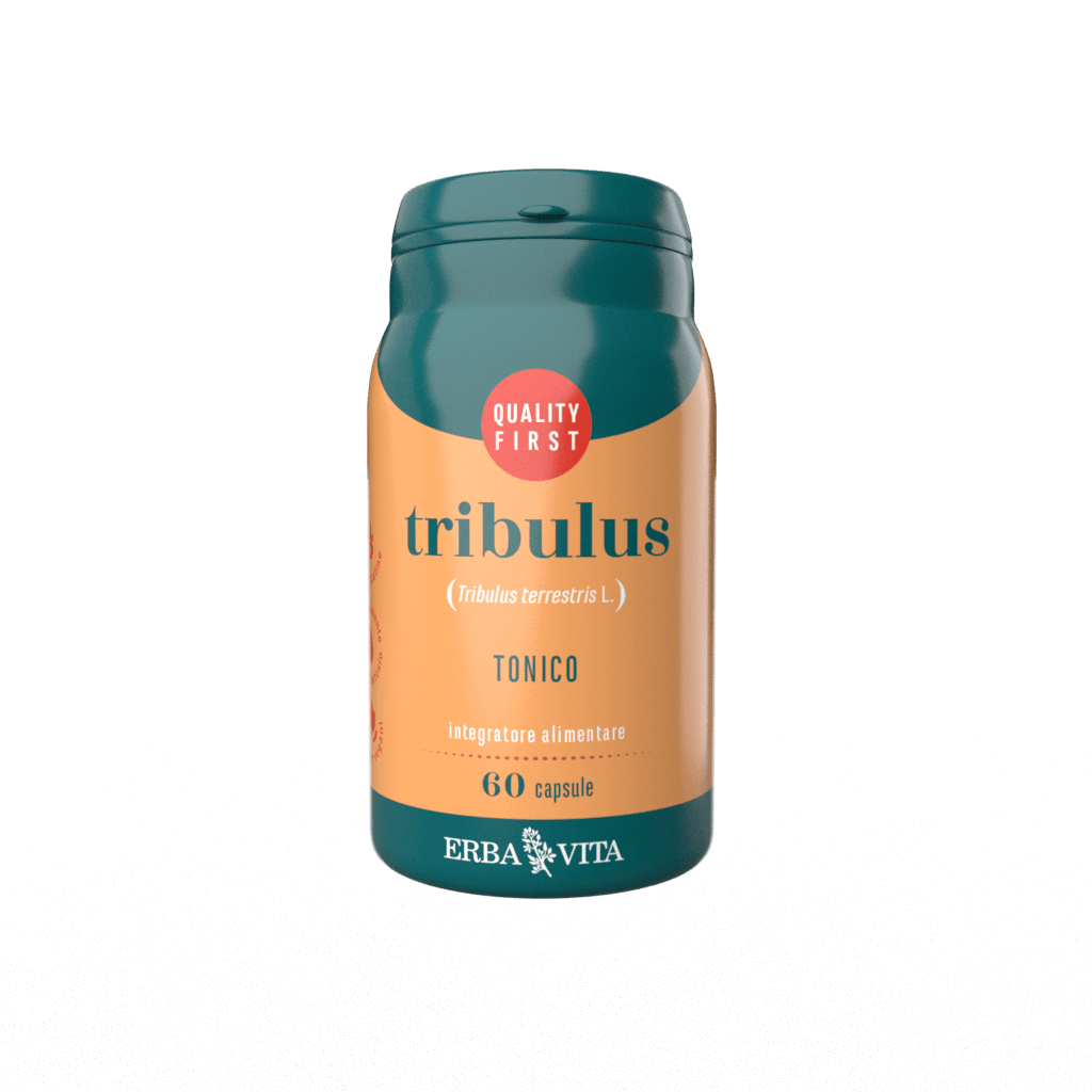 TRIBULUS 60CPS EBV