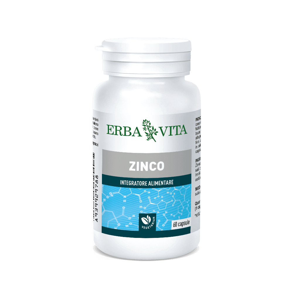 Zinco EBV – 60 gélules