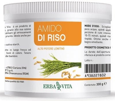 Amido di Riso Barat poudre – 300 g