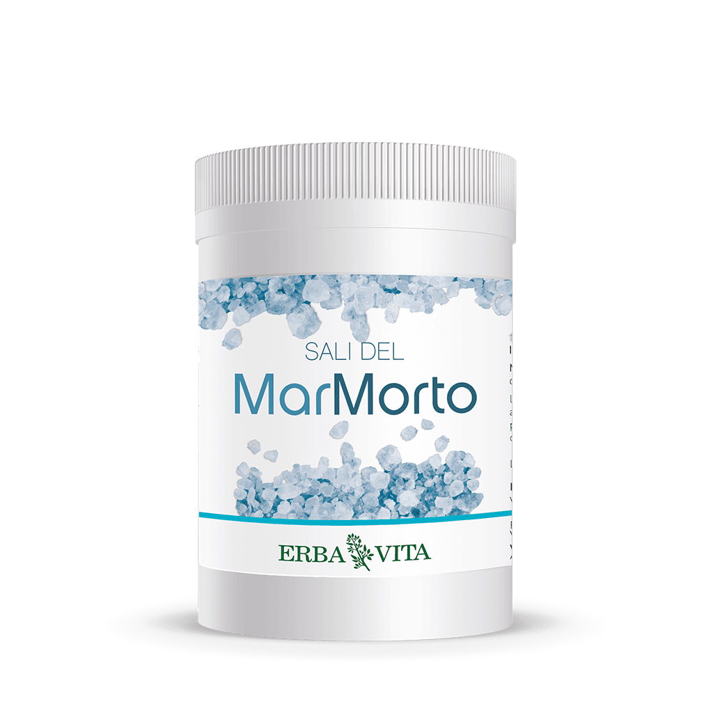 Sel de la Mer Morte 1 kg EBV