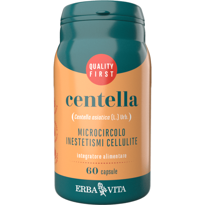Centella Asiatica – 60 gélules