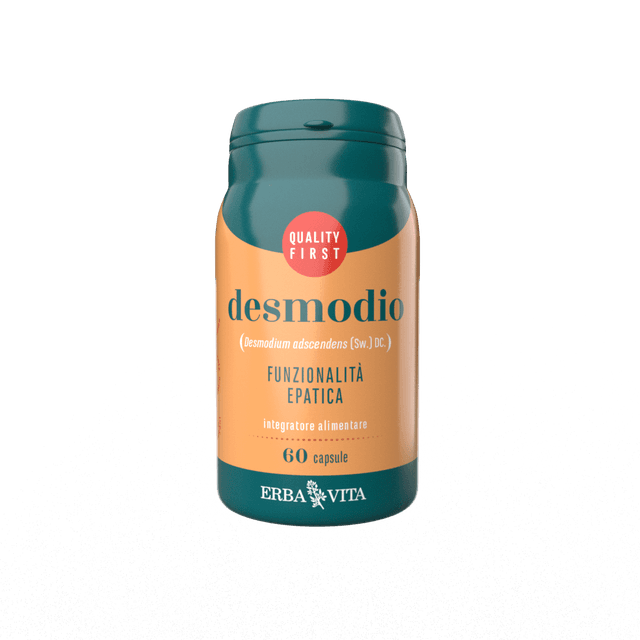 Rutine + Inuline – 60 gélules | Desmodium