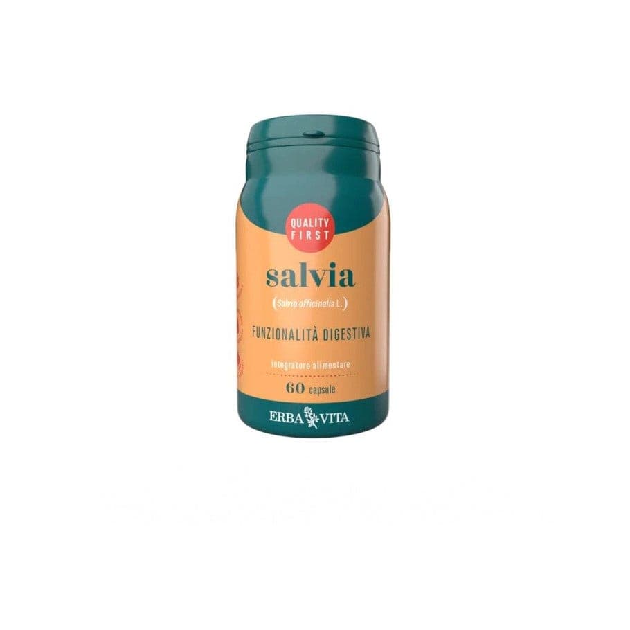 Salvia Extrait EBV – 60 gélules