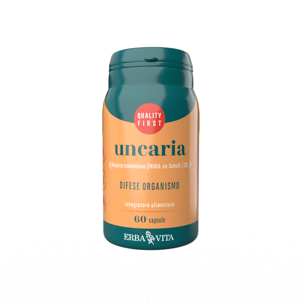 UNCARIA – 60 gélules