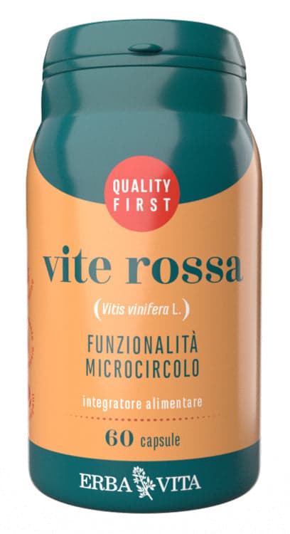 Vite Rossa – 60 gélules EBV