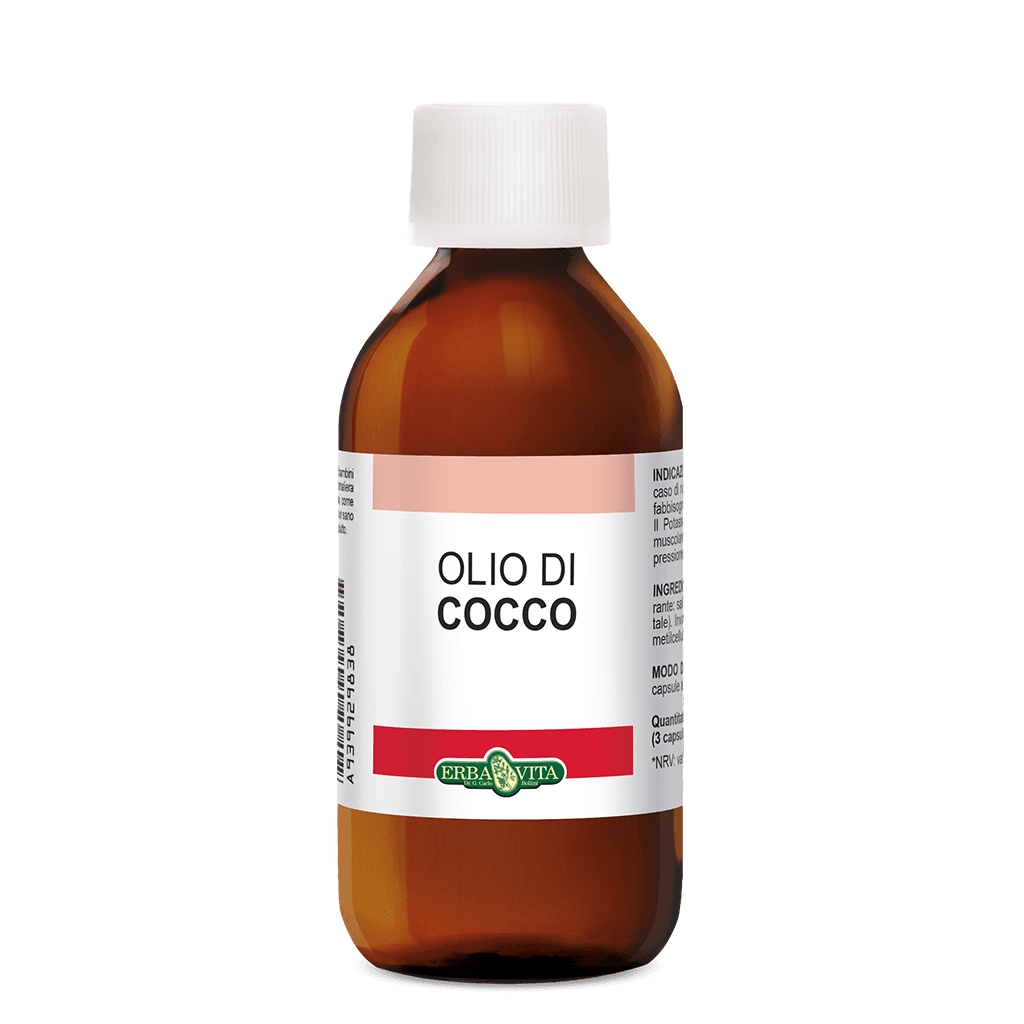 Huile de coco – 100 ml